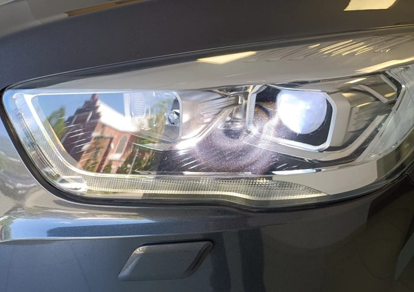 Ford Kuga cena 81900 przebieg: 126908, rok produkcji 2019 z Świdnica małe 562